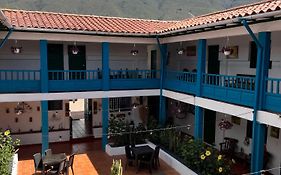 Celeste Villa de Leyva